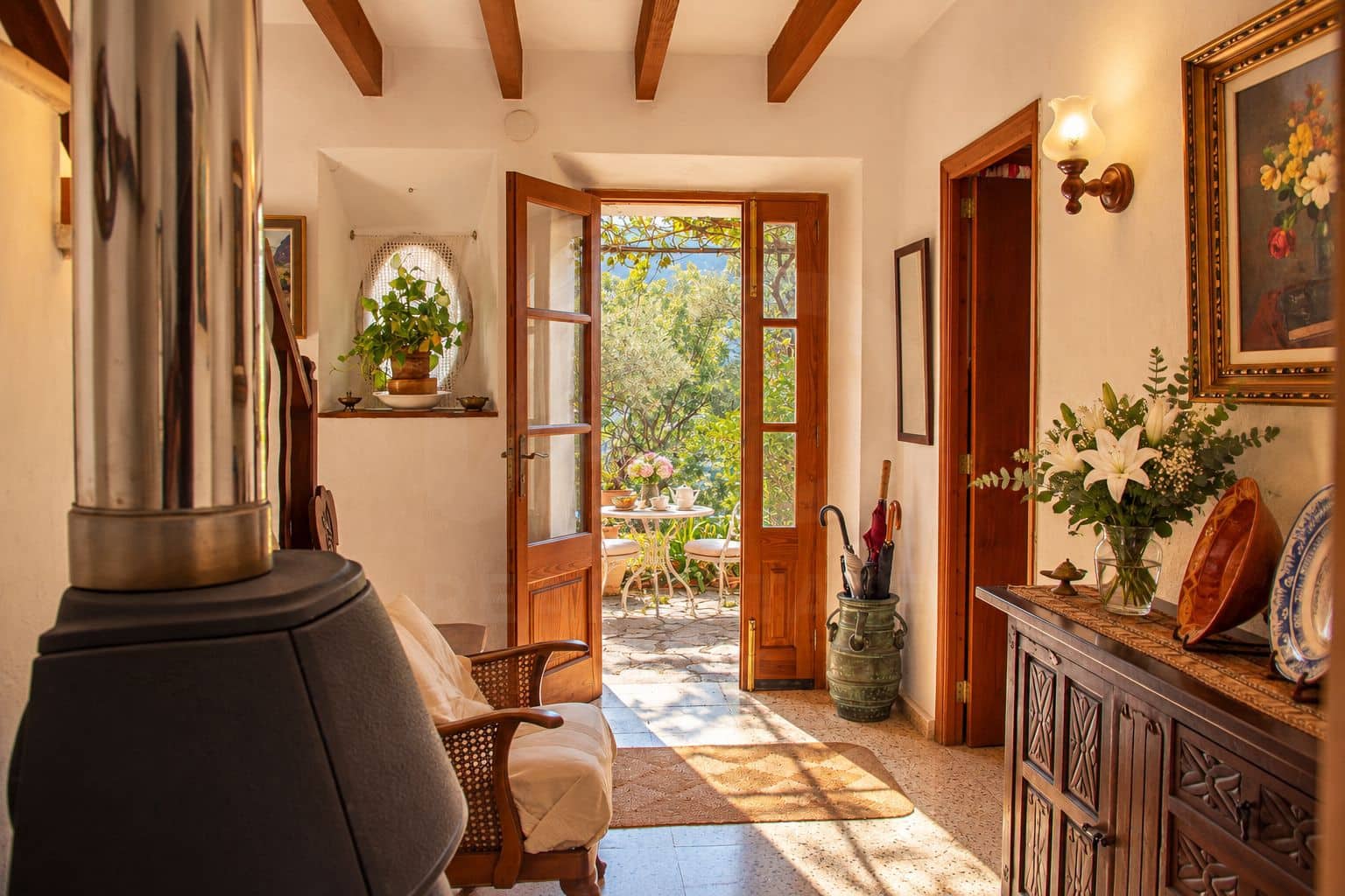 Casa de 3 habitaciones en Deià en venta con garaje - 1.355.000 € (Ref: 10148223)