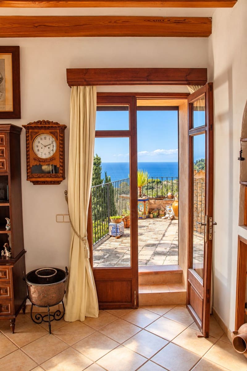 Casa de 3 habitaciones en Deià en venta con garaje - 1.355.000 € (Ref: 10148223)