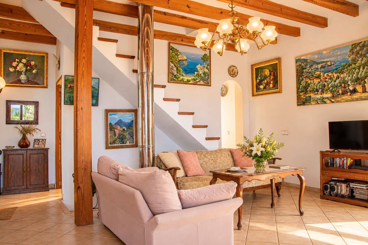 Casa de 3 habitaciones en Deià en venta con garaje - 1.355.000 € (Ref: 10148223)