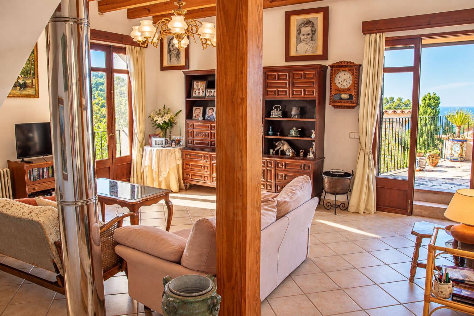 Casa de 3 habitaciones en Deià en venta con garaje - 1.355.000 € (Ref: 10148223)