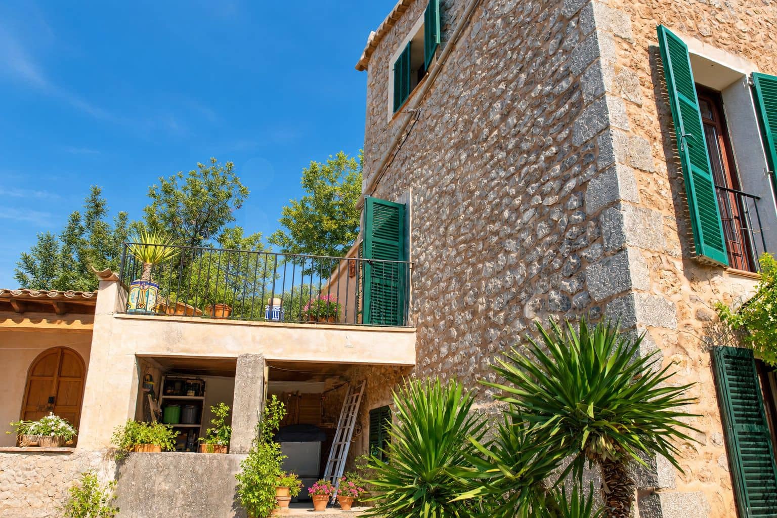 Casa de 3 habitaciones en Deià en venta con garaje - 1.355.000 € (Ref: 10148223)