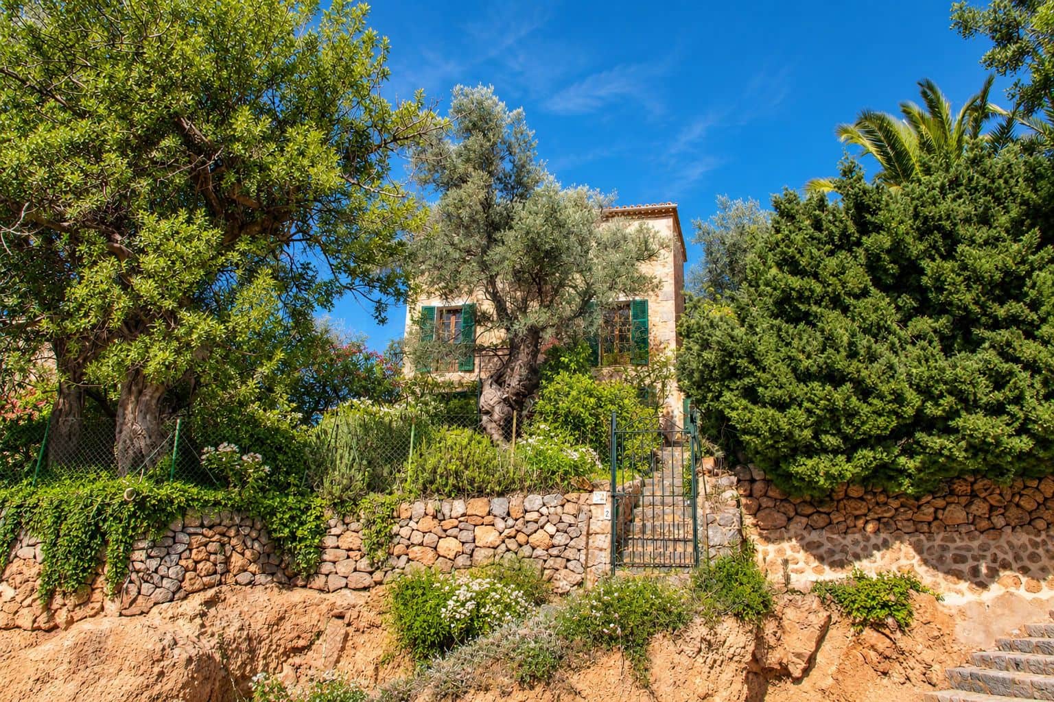 Casa de 3 habitaciones en Deià en venta con garaje - 1.355.000 € (Ref: 10148223)