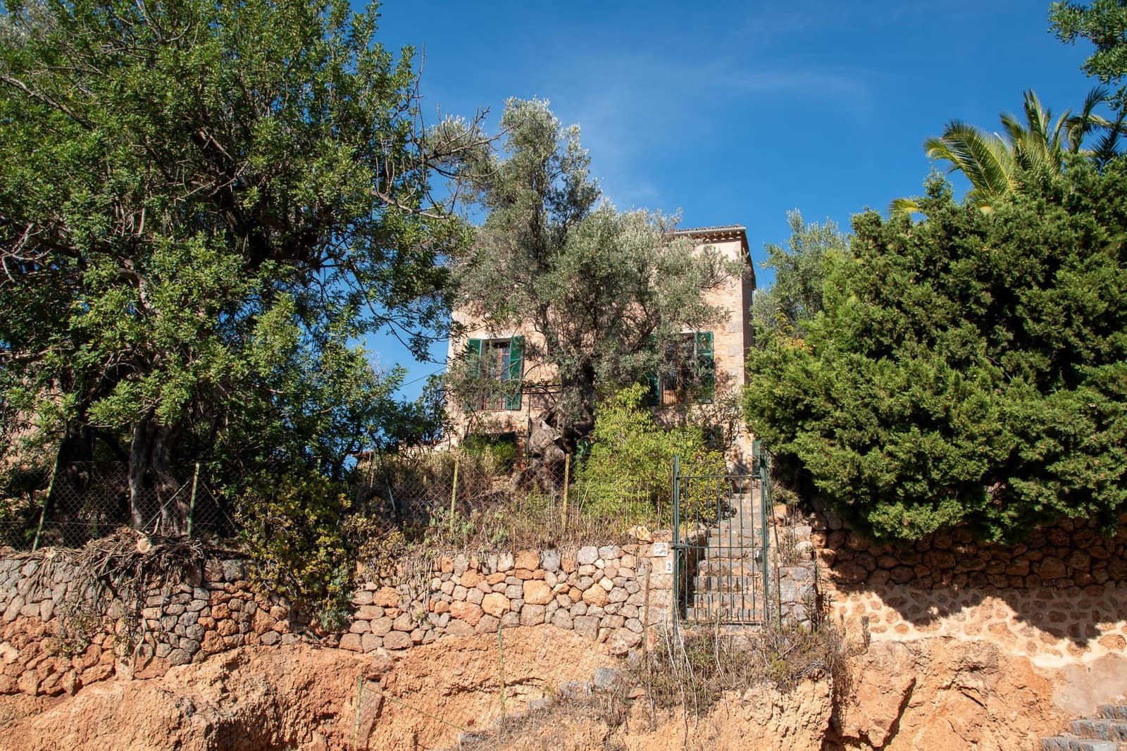 Casa de 3 habitaciones en Deià en venta con garaje - 1.355.000 € (Ref: 10148223)