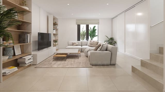 3 sovrum Semi-fristående Villa till salu i Nueva Atalaya, Estepona med pool garage - 775 000 € (Ref: 10148226)