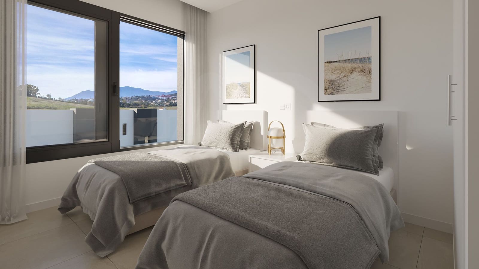 3 soverom Kjedet enebolig til salgs i Estepona med svømmebasseng garasje - € 775 000 (Ref: 10148226)