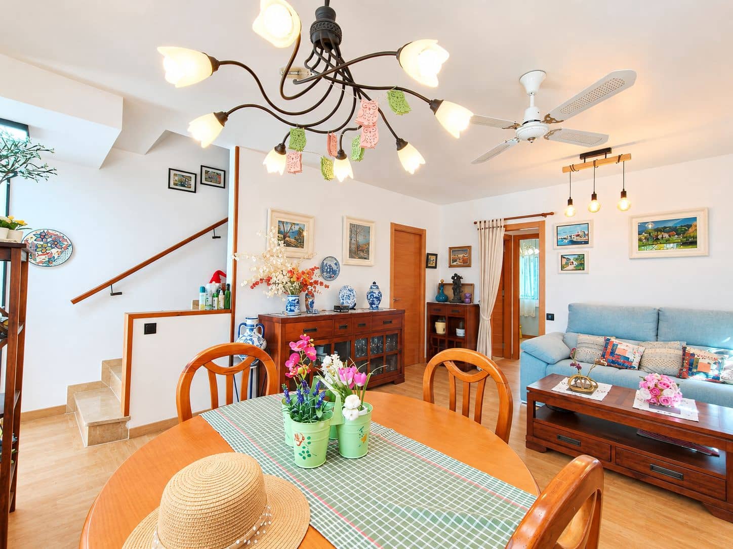 4 camera da letto Villetta a Schiera in vendita in Calafell con garage - 330.000 € (Rif: 10148228)