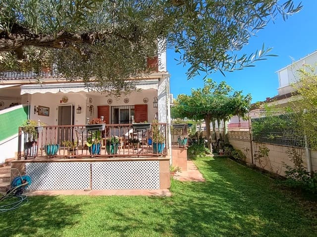 4 camera da letto Villetta a Schiera in vendita in Segur de Calafell, Calafell con garage - 330.000 € (Rif: 10148228)