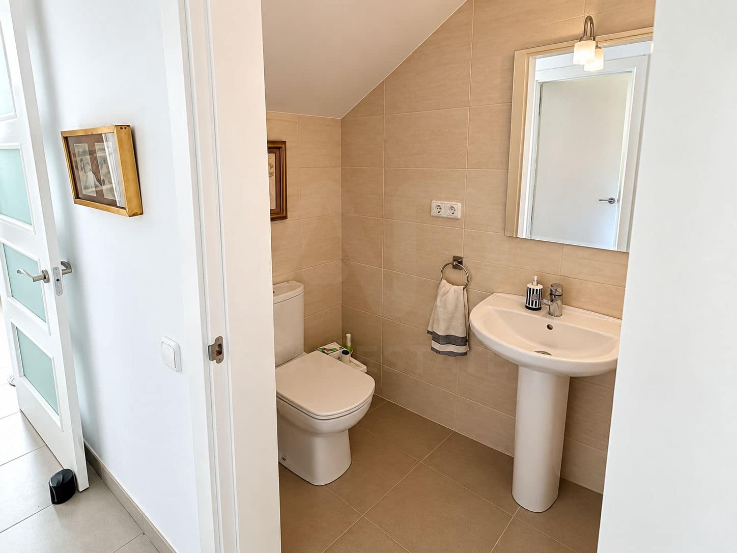 4 sypialnia Dom na sprzedaż w Cunit z basenem garażem - 498 750 € (Ref: 10148229)