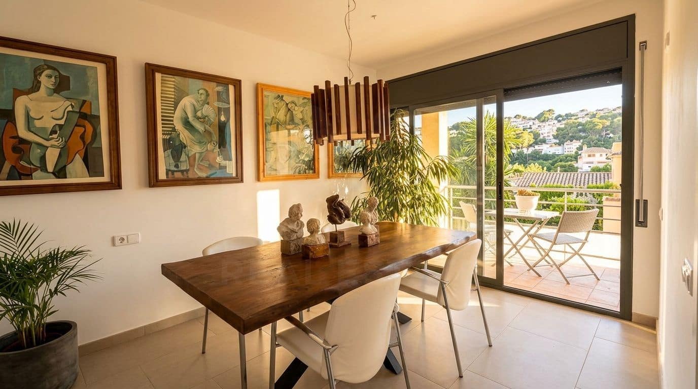 4 sypialnia Dom na sprzedaż w Cunit z basenem garażem - 498 750 € (Ref: 10148229)