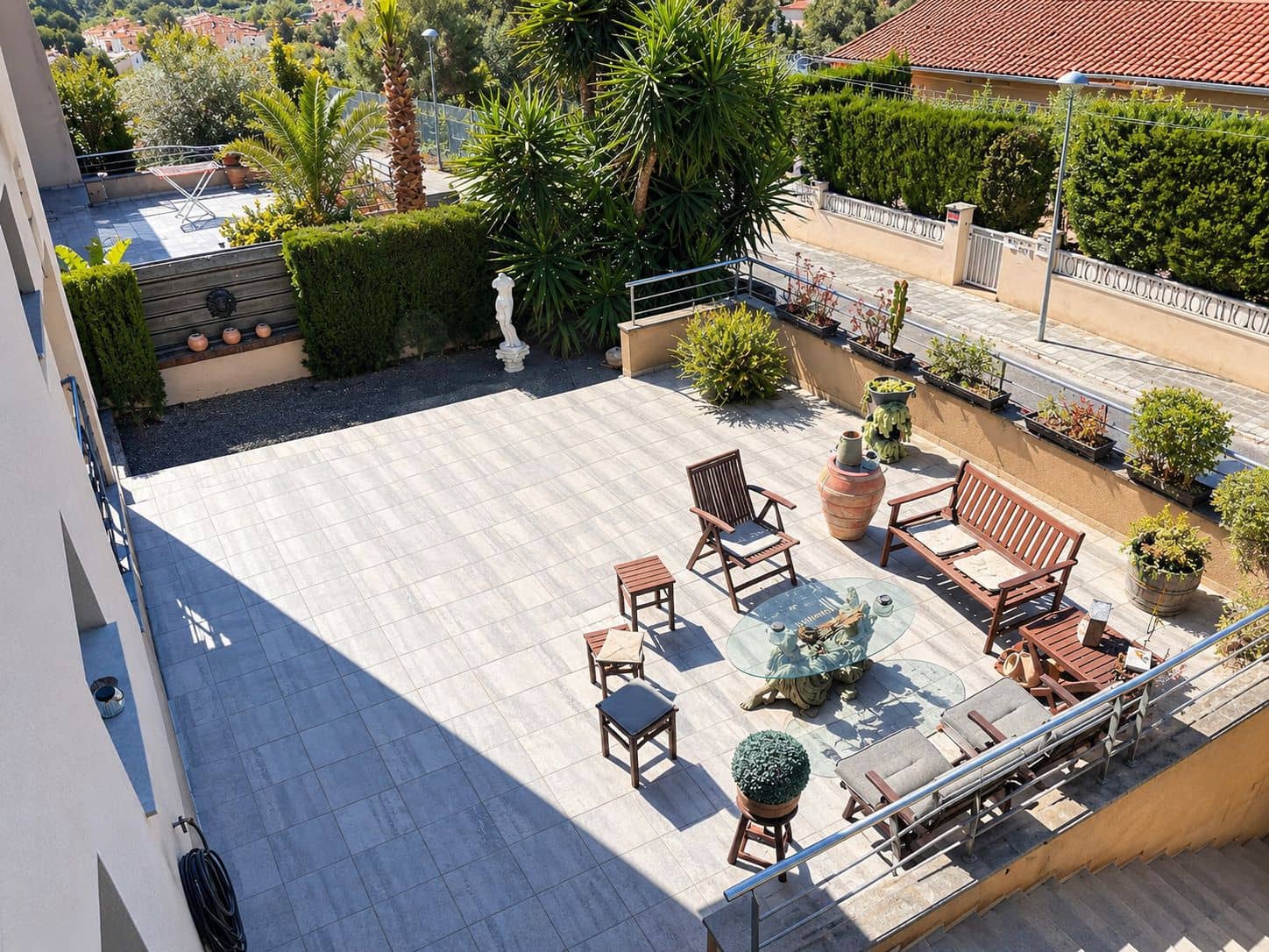 4 sypialnia Dom na sprzedaż w Cunit z basenem garażem - 498 750 € (Ref: 10148229)
