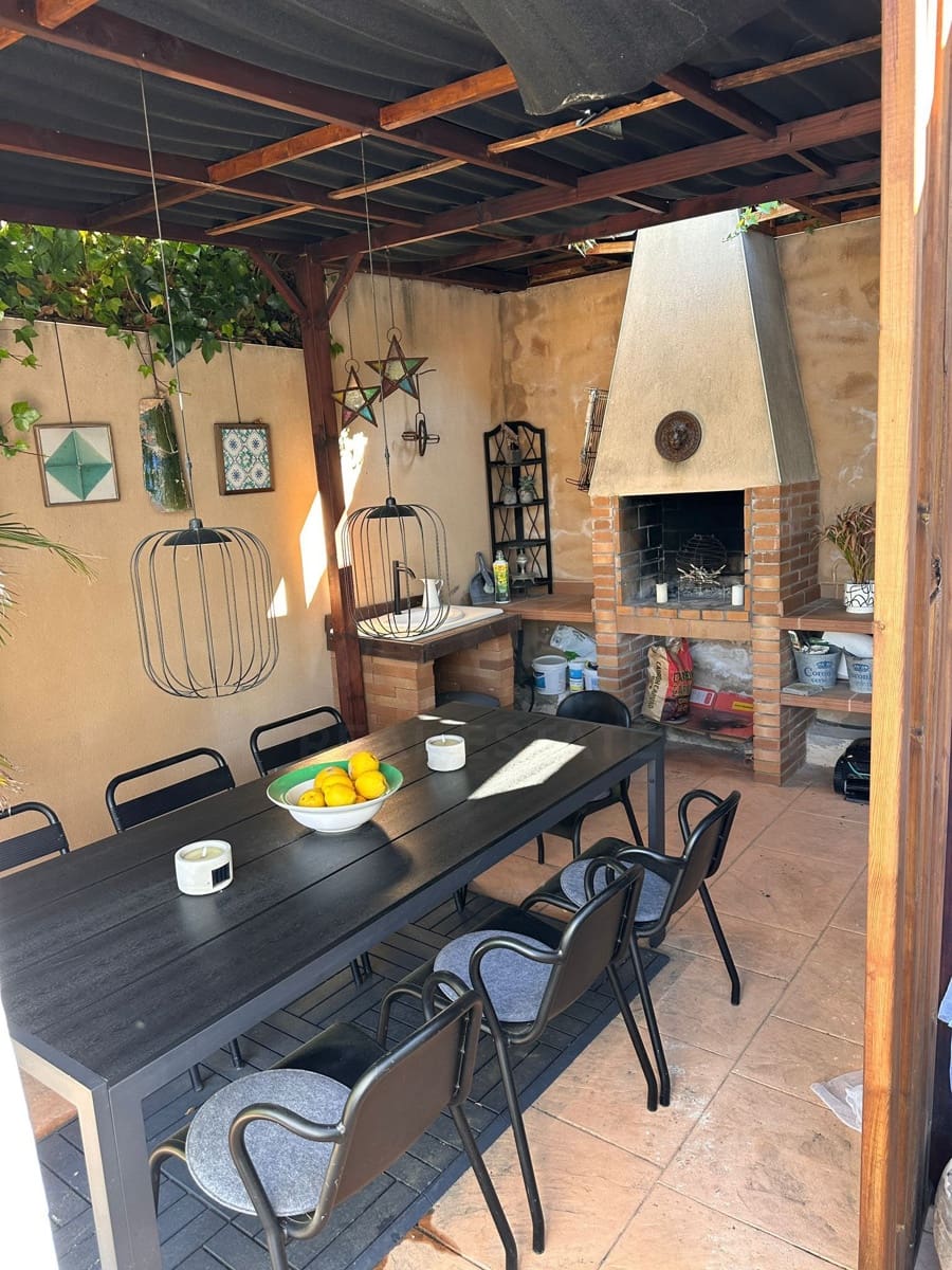 4 sypialnia Dom na sprzedaż w Cunit z basenem garażem - 498 750 € (Ref: 10148229)