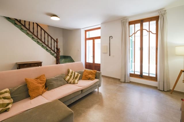 3 soveværelse Rækkehus til salg i Manacor med garage - € 669.000 (Ref: 10148230)
