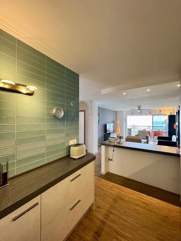 2 quarto Apartamento para venda em Albufereta, Alicante cidade com piscina - 330 000 € (Ref: 10148233)