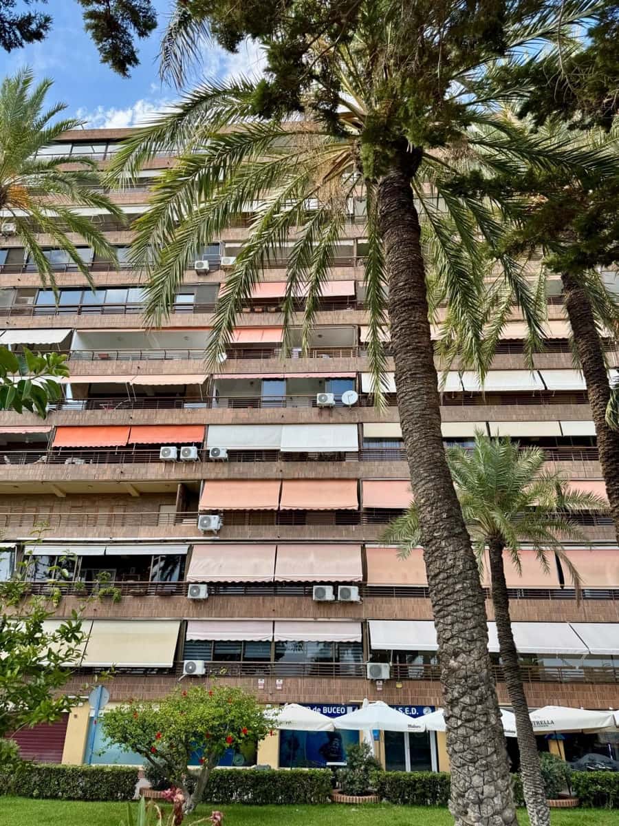 2 camera da letto Appartamento in vendita in Alicante citta con piscina - 330.000 € (Rif: 10148233)