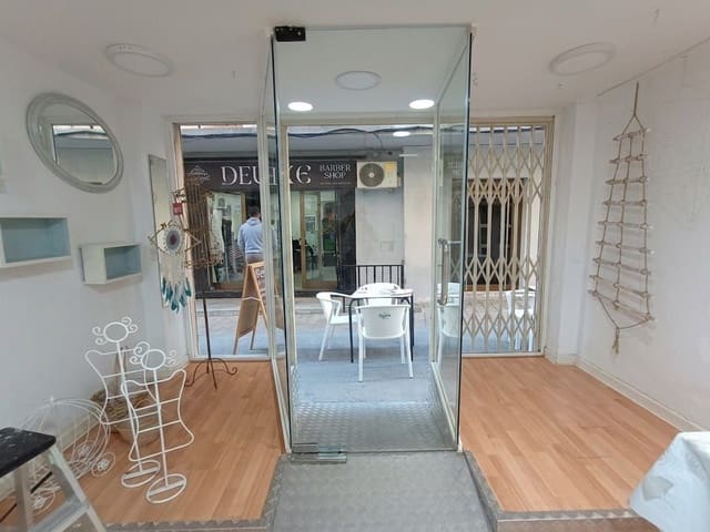 Erhverv til leje i Cunit - € 650 (Ref: 10148235)