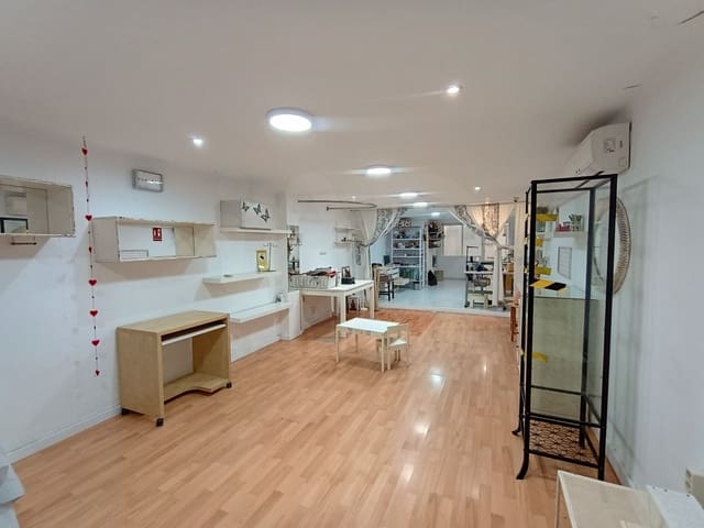 Erhverv til leje i Cunit - € 650 (Ref: 10148235)