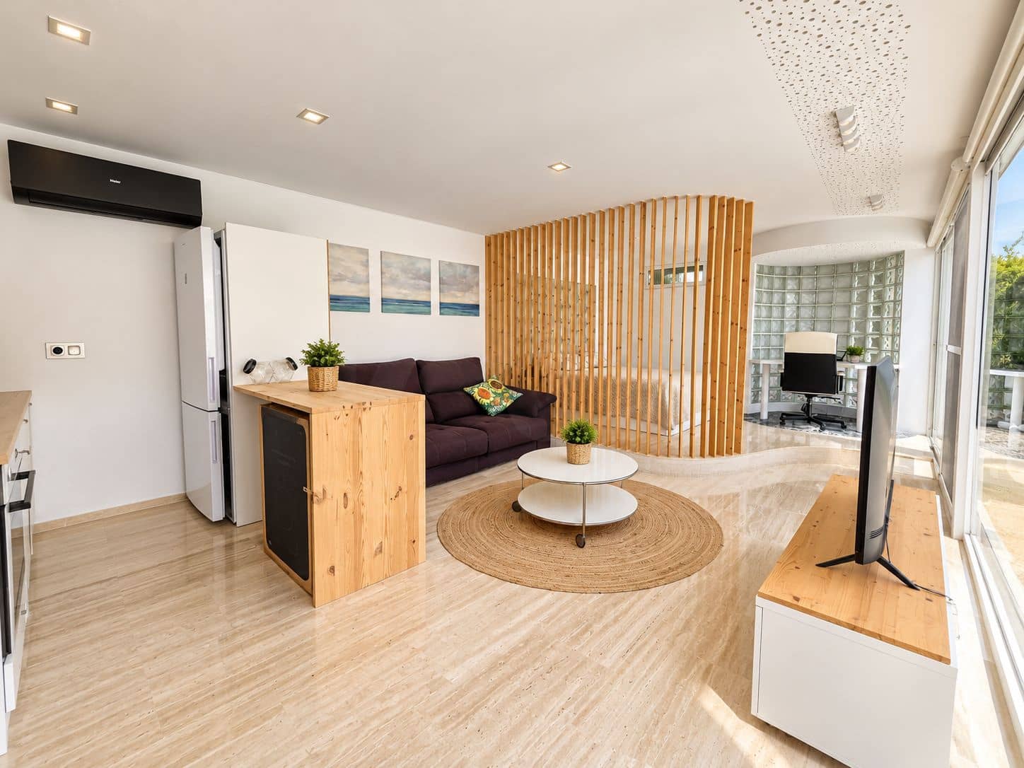 4 quarto Casa em Banda para venda em Beniajan com piscina - 493 000 € (Ref: 10148816)