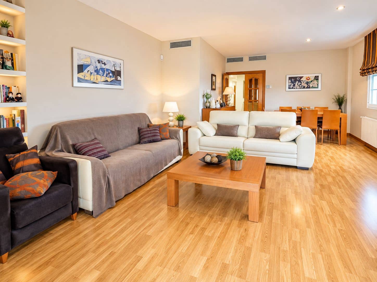 4 quarto Casa em Banda para venda em Beniajan com piscina - 493 000 € (Ref: 10148816)