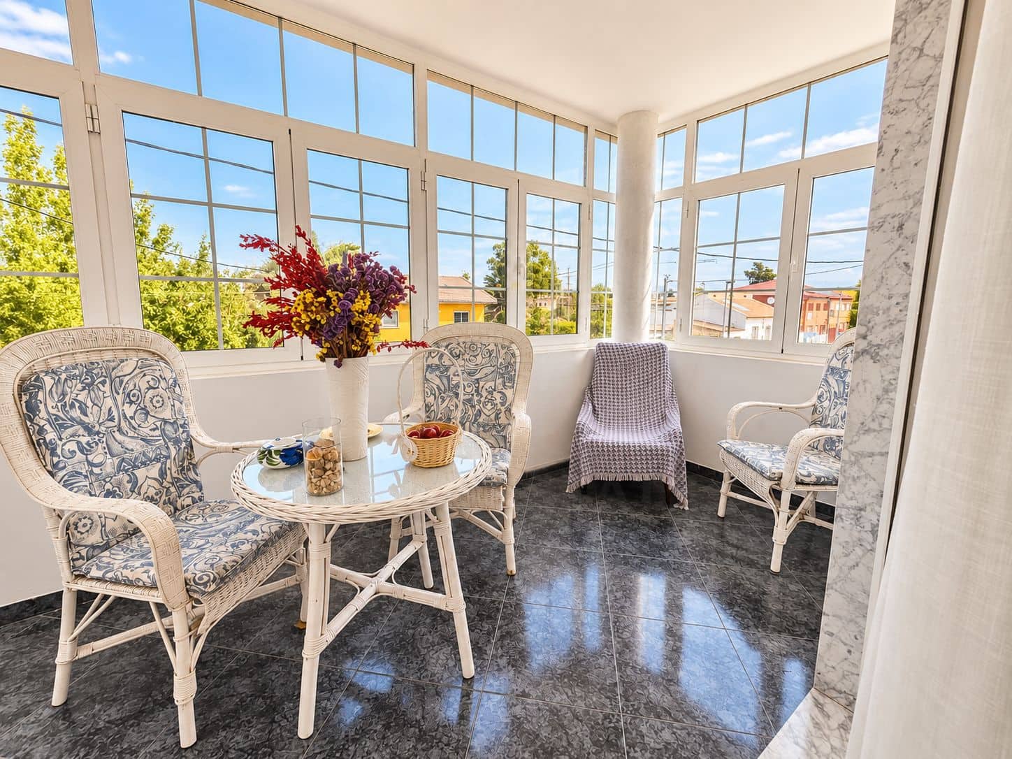 4 quarto Casa em Banda para venda em Beniajan com piscina - 493 000 € (Ref: 10148816)