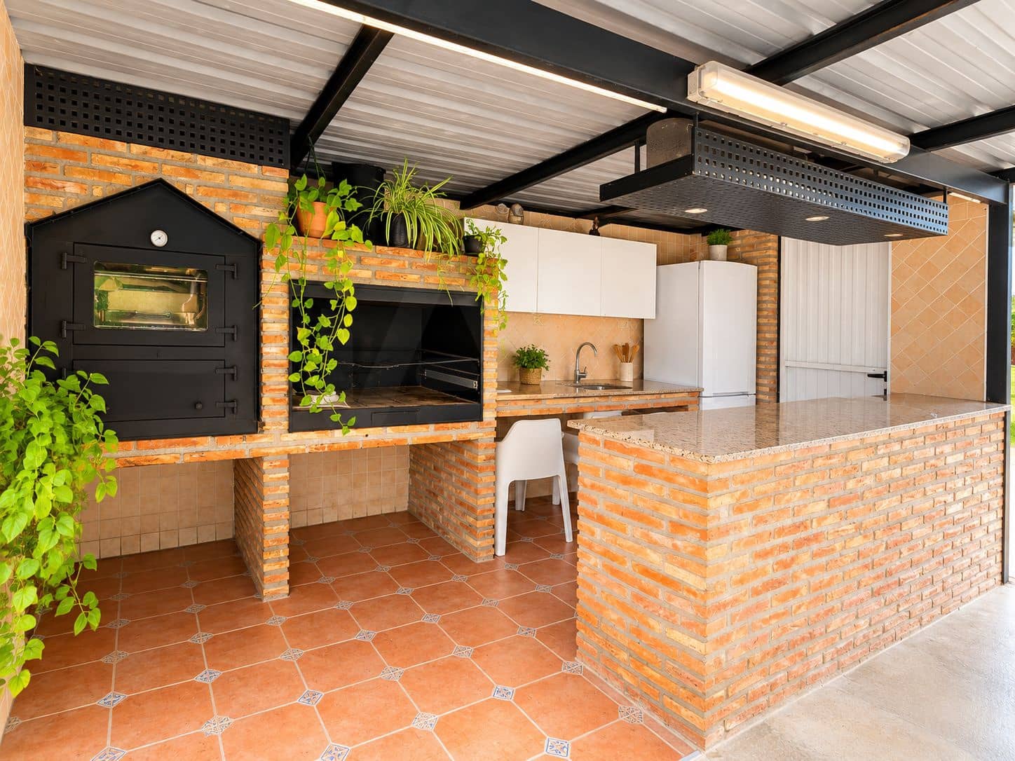 4 quarto Casa em Banda para venda em Beniajan com piscina - 493 000 € (Ref: 10148816)