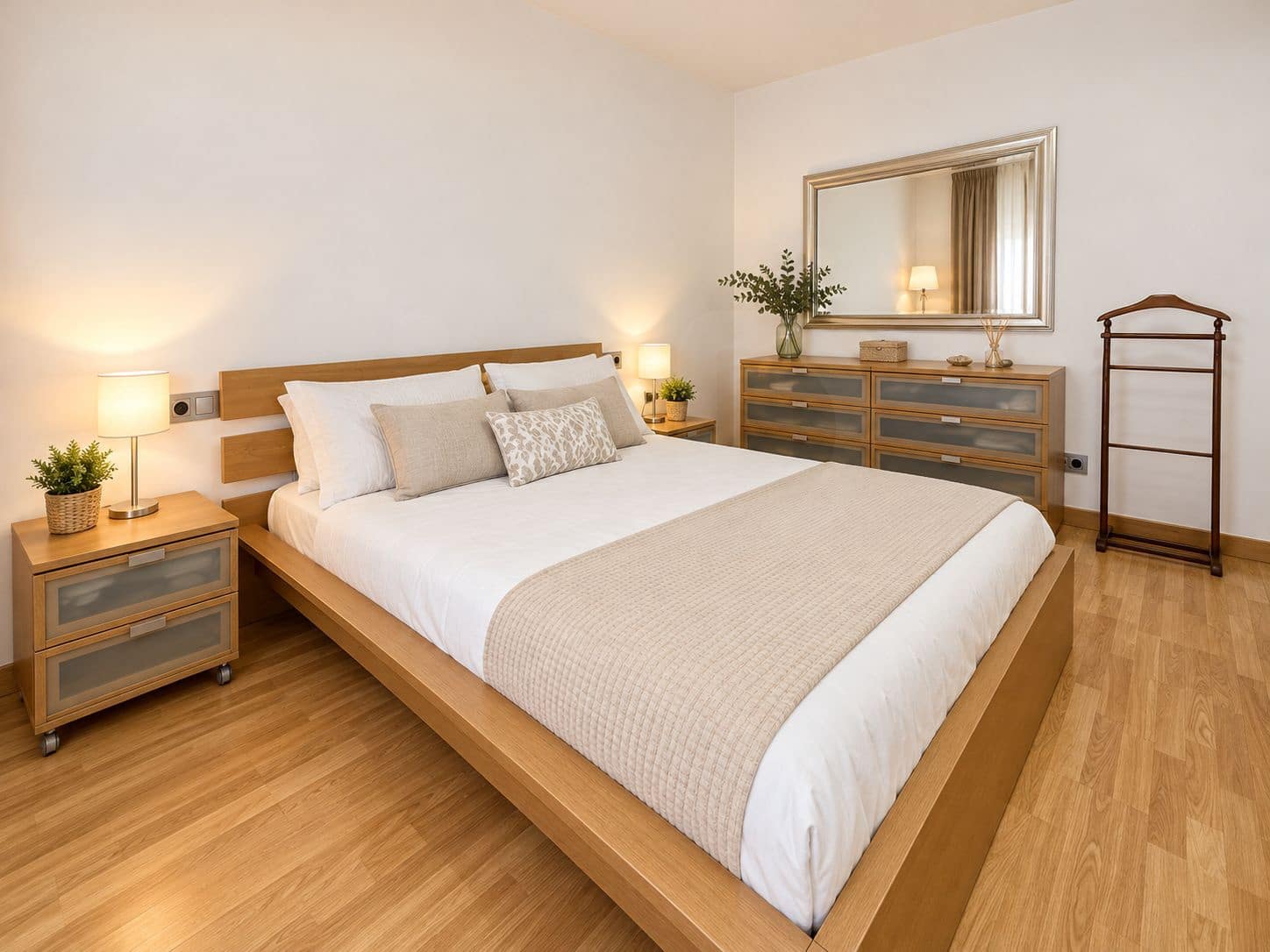 4 quarto Casa em Banda para venda em Beniajan com piscina - 493 000 € (Ref: 10148816)