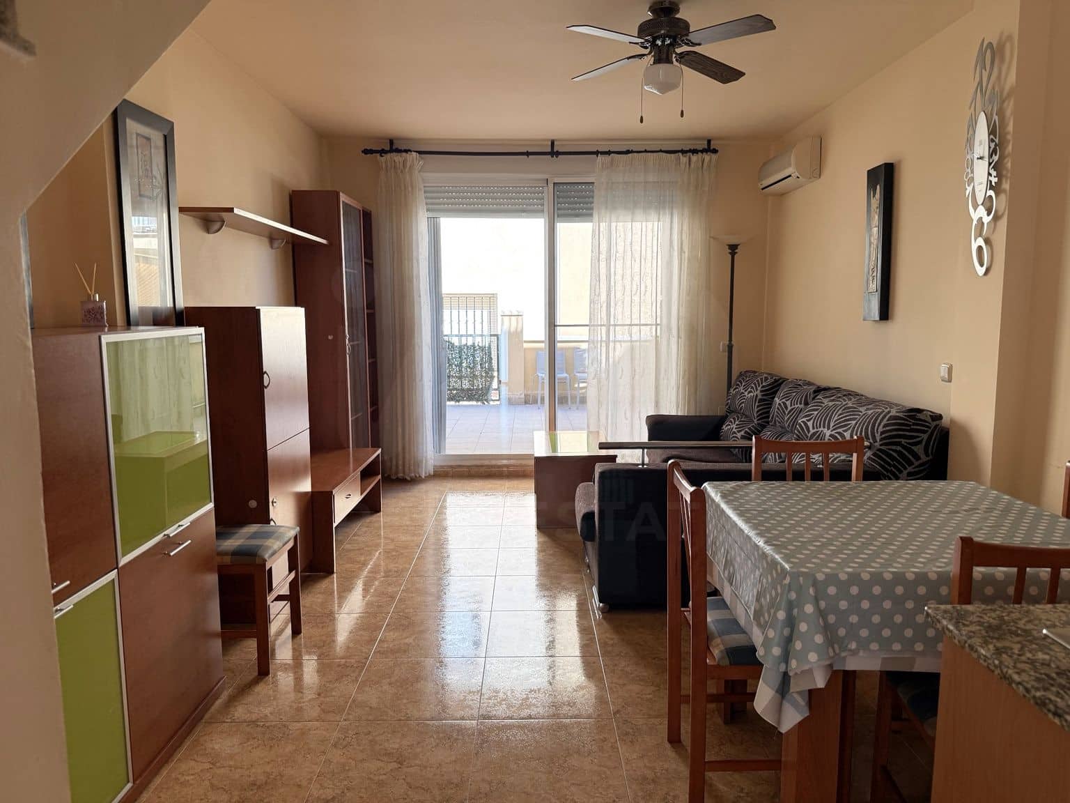 2 slaapkamer Rijtjeshuis te koop in Alcanar met zwembad garage - € 93.000 (Ref: 10148817)