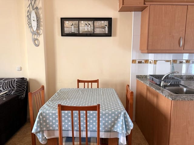 2 slaapkamer Rijtjeshuis te koop in Alcanar met zwembad garage - € 93.000 (Ref: 10148817)