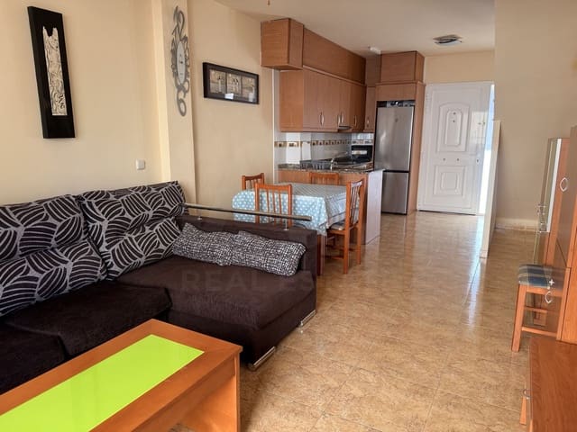 2 slaapkamer Rijtjeshuis te koop in Alcanar met zwembad garage - € 93.000 (Ref: 10148817)