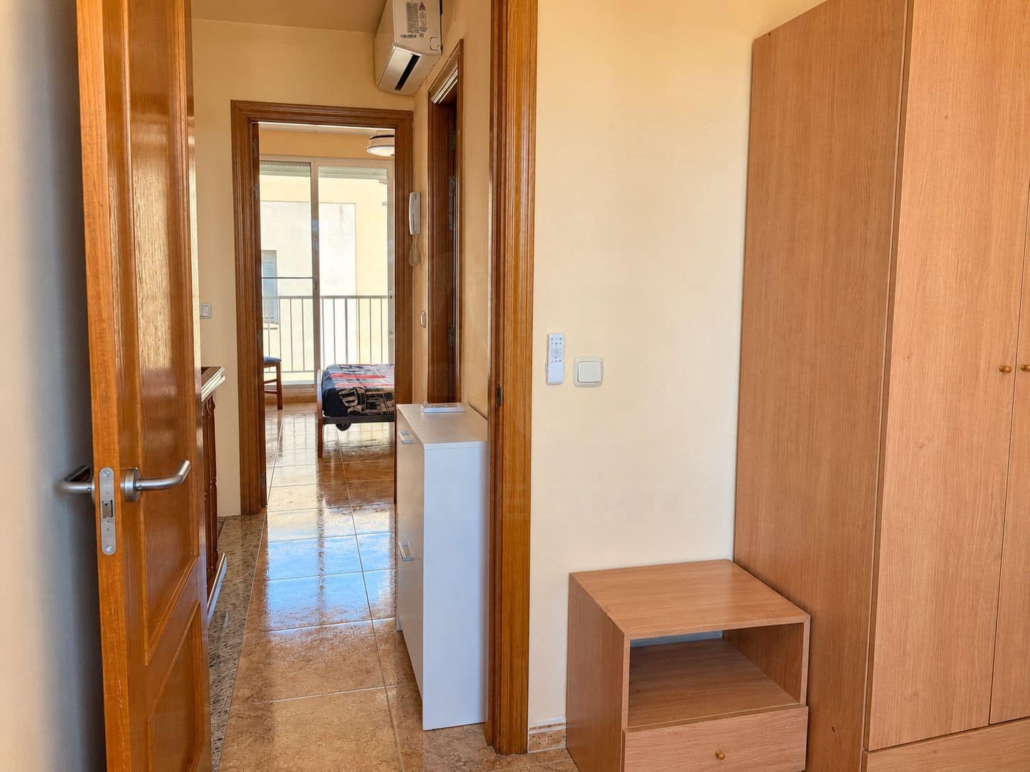 2 sovrum Radhus till salu i Alcanar med pool garage - 93 000 € (Ref: 10148817)
