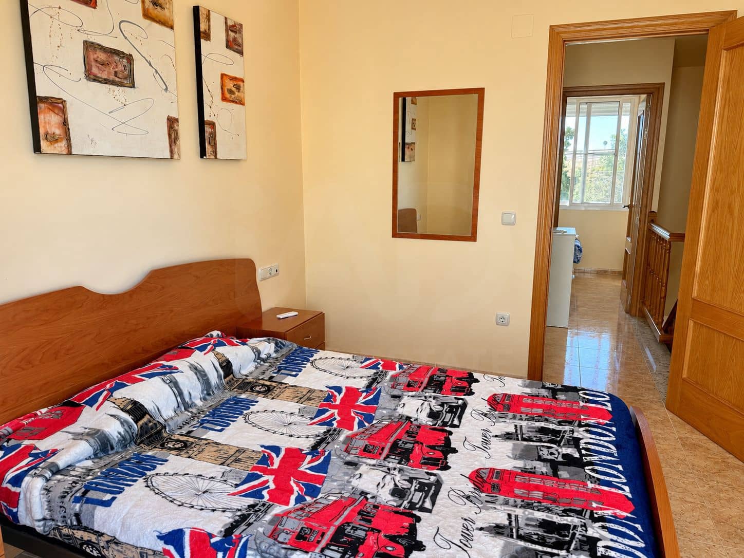 2 sovrum Radhus till salu i Alcanar med pool garage - 93 000 € (Ref: 10148817)