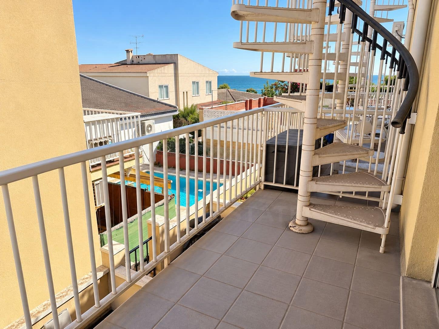 2 sovrum Radhus till salu i Alcanar med pool garage - 93 000 € (Ref: 10148817)