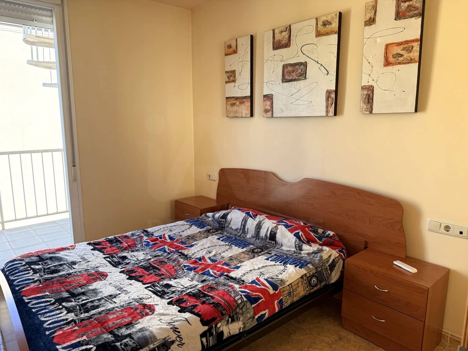 2 sovrum Radhus till salu i Alcanar med pool garage - 93 000 € (Ref: 10148817)
