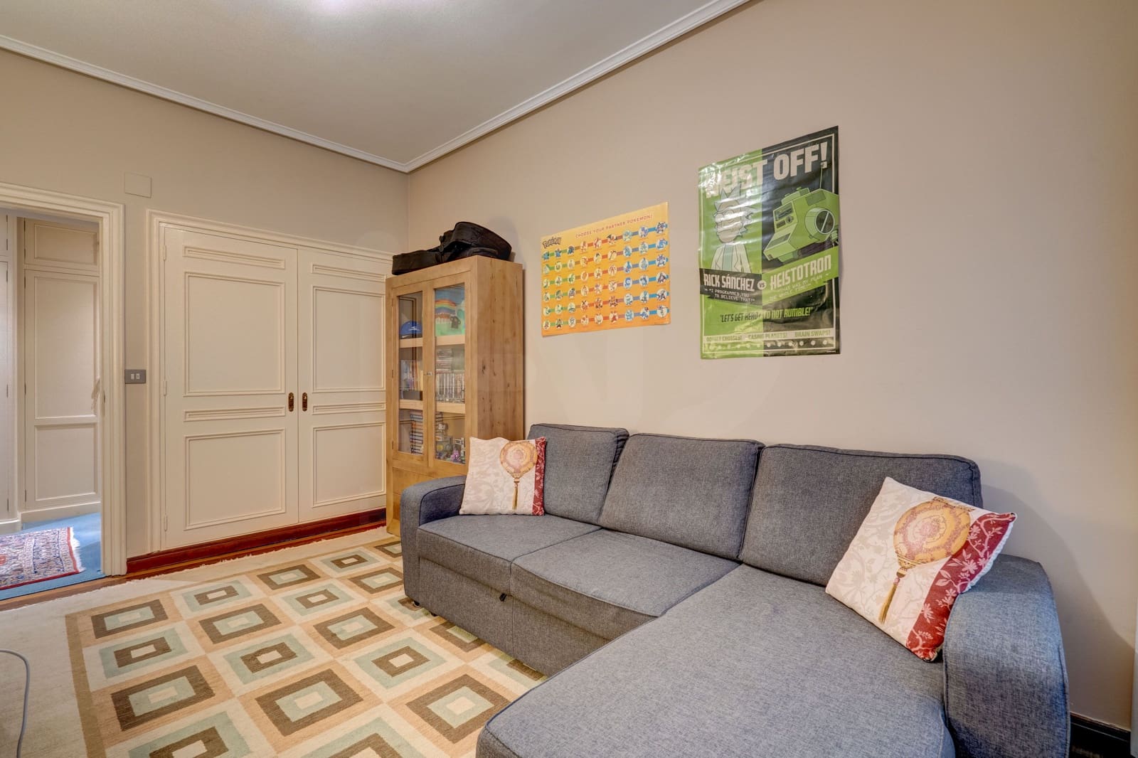 5 bedroom Apartment for sale in Bilbao with garage - € 1,100,000 (Ref: 10148820)