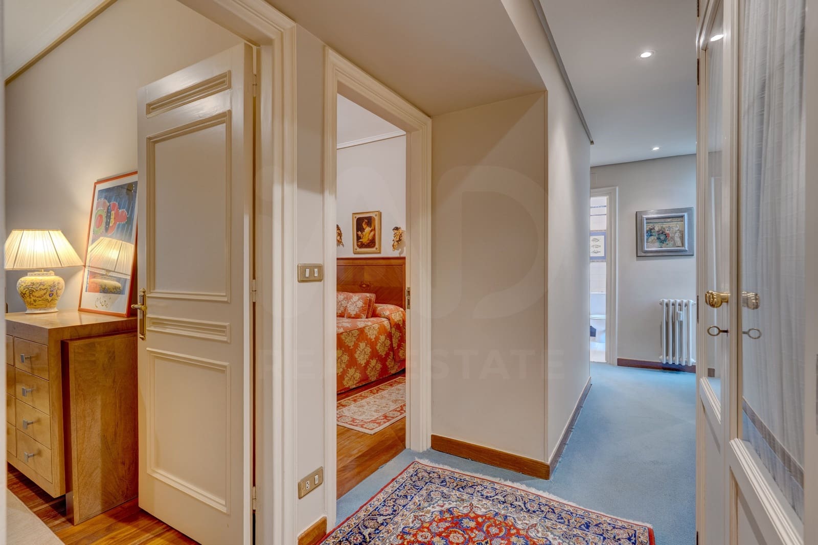5 bedroom Apartment for sale in Bilbao with garage - € 1,100,000 (Ref: 10148820)