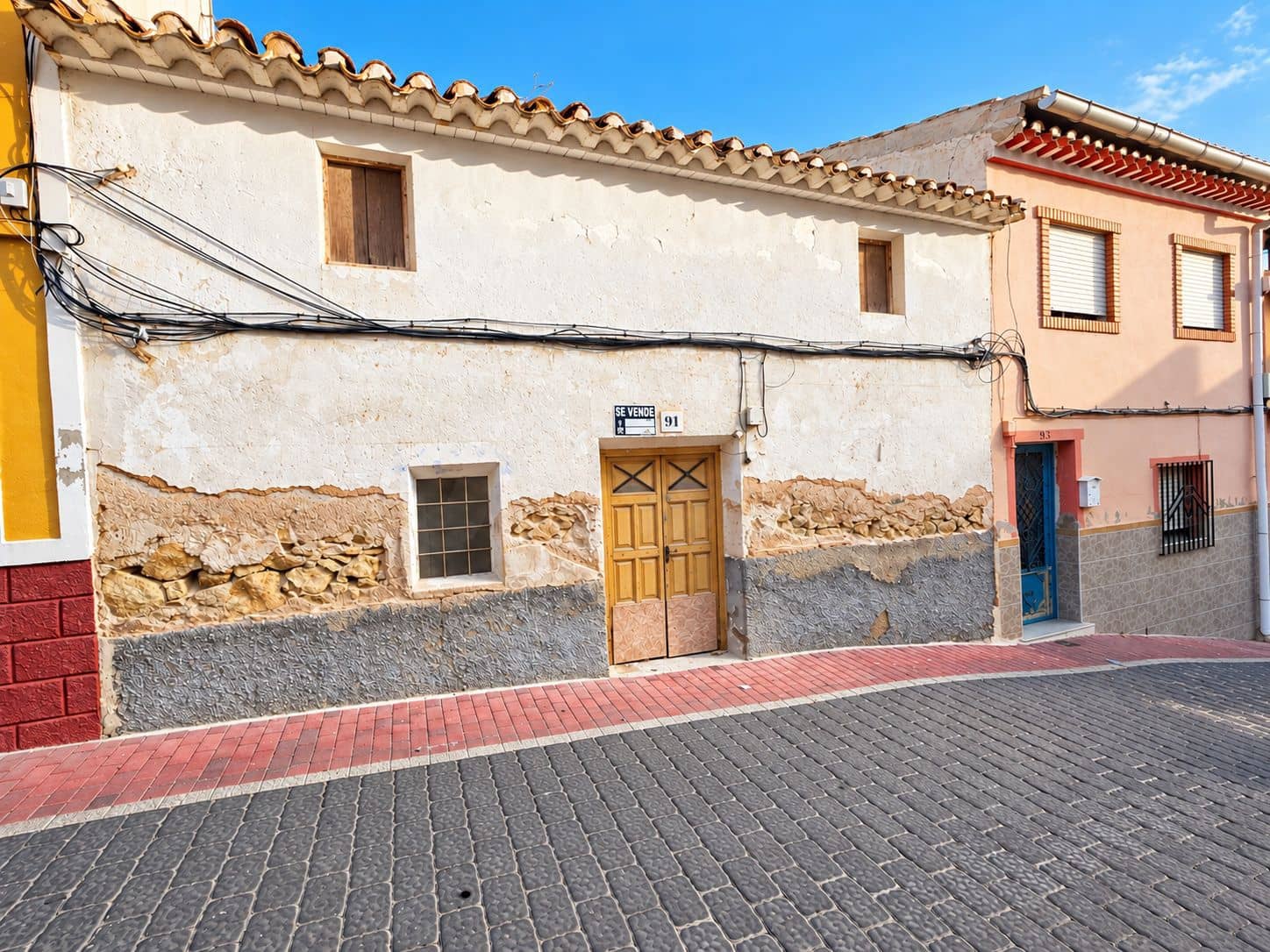 2 slaapkamer Huis te koop in Calasparra - € 29.900 (Ref: 10148821)