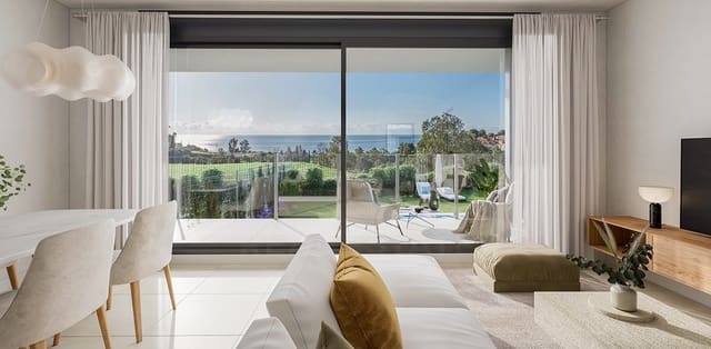 2 soveværelse Penthouse til salg i Torremuelle, Benalmádena med swimmingpool garage - € 648.000 (Ref: 10150117)