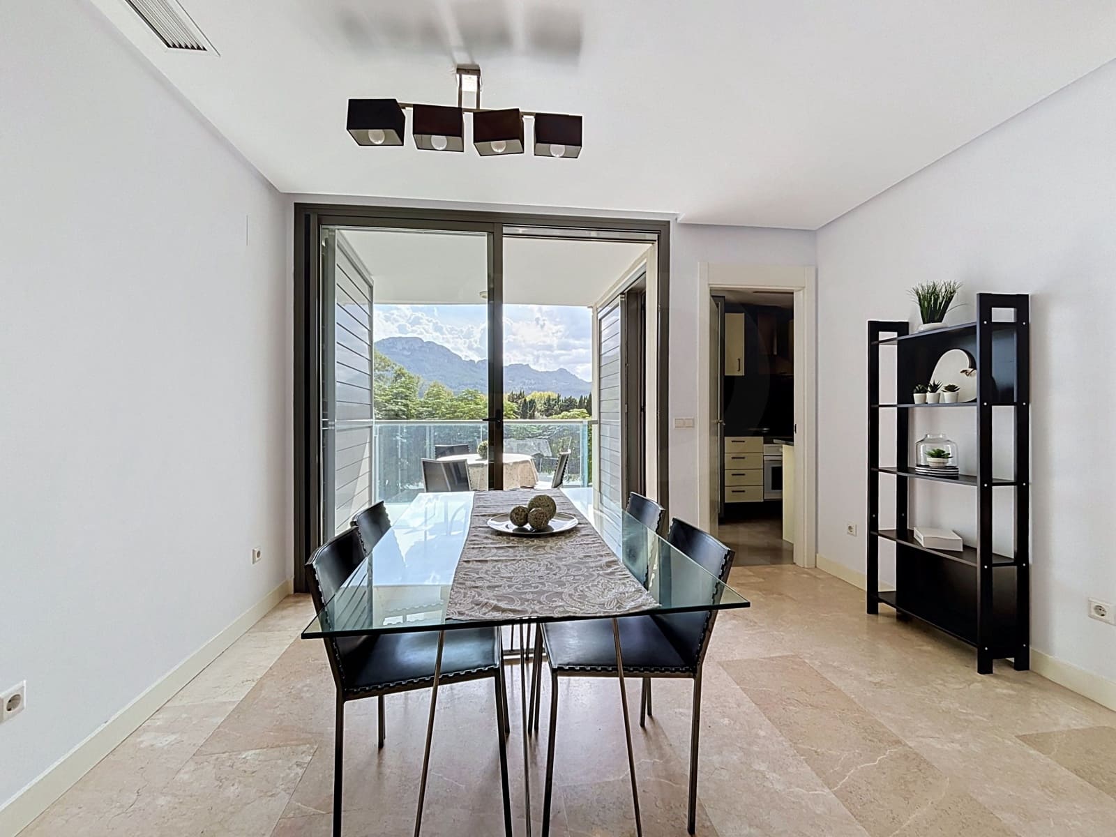 2 soveværelse Lejlighed til salg i El Vergel / Verger med swimmingpool garage - € 210.000 (Ref: 10150118)