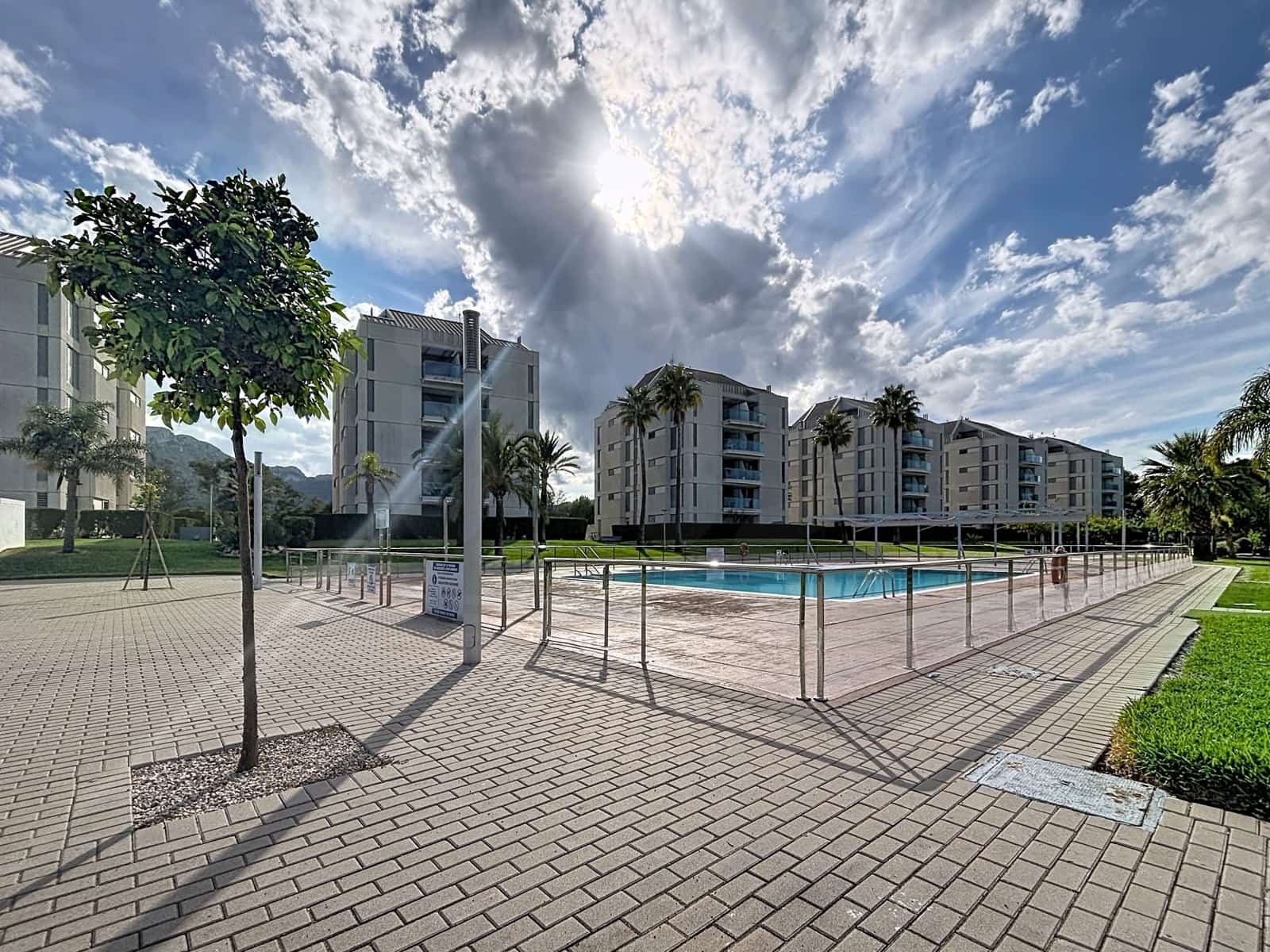 2 soveværelse Lejlighed til salg i El Vergel / Verger med swimmingpool garage - € 210.000 (Ref: 10150118)