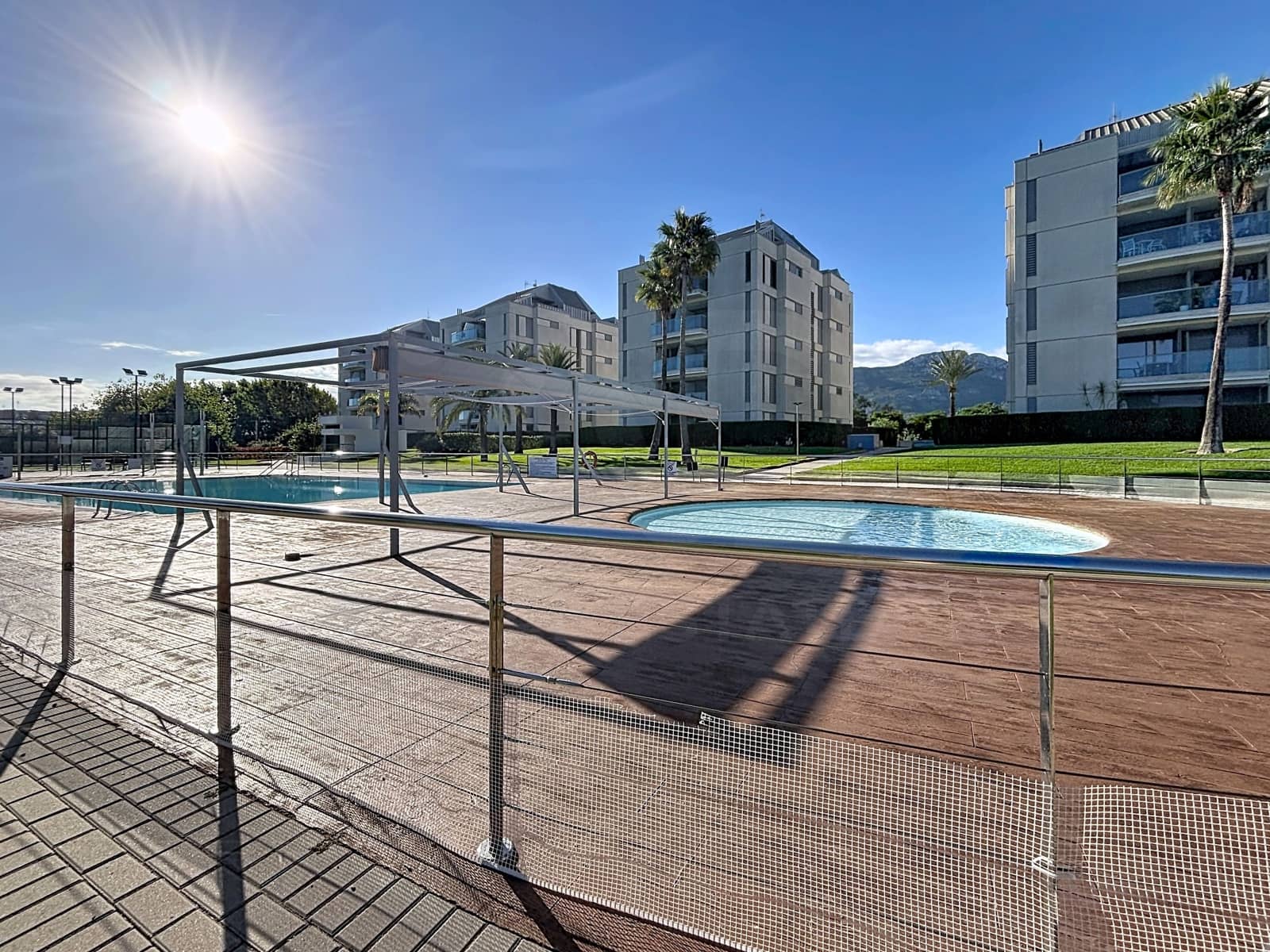 2 soveværelse Lejlighed til salg i El Vergel / Verger med swimmingpool garage - € 210.000 (Ref: 10150118)