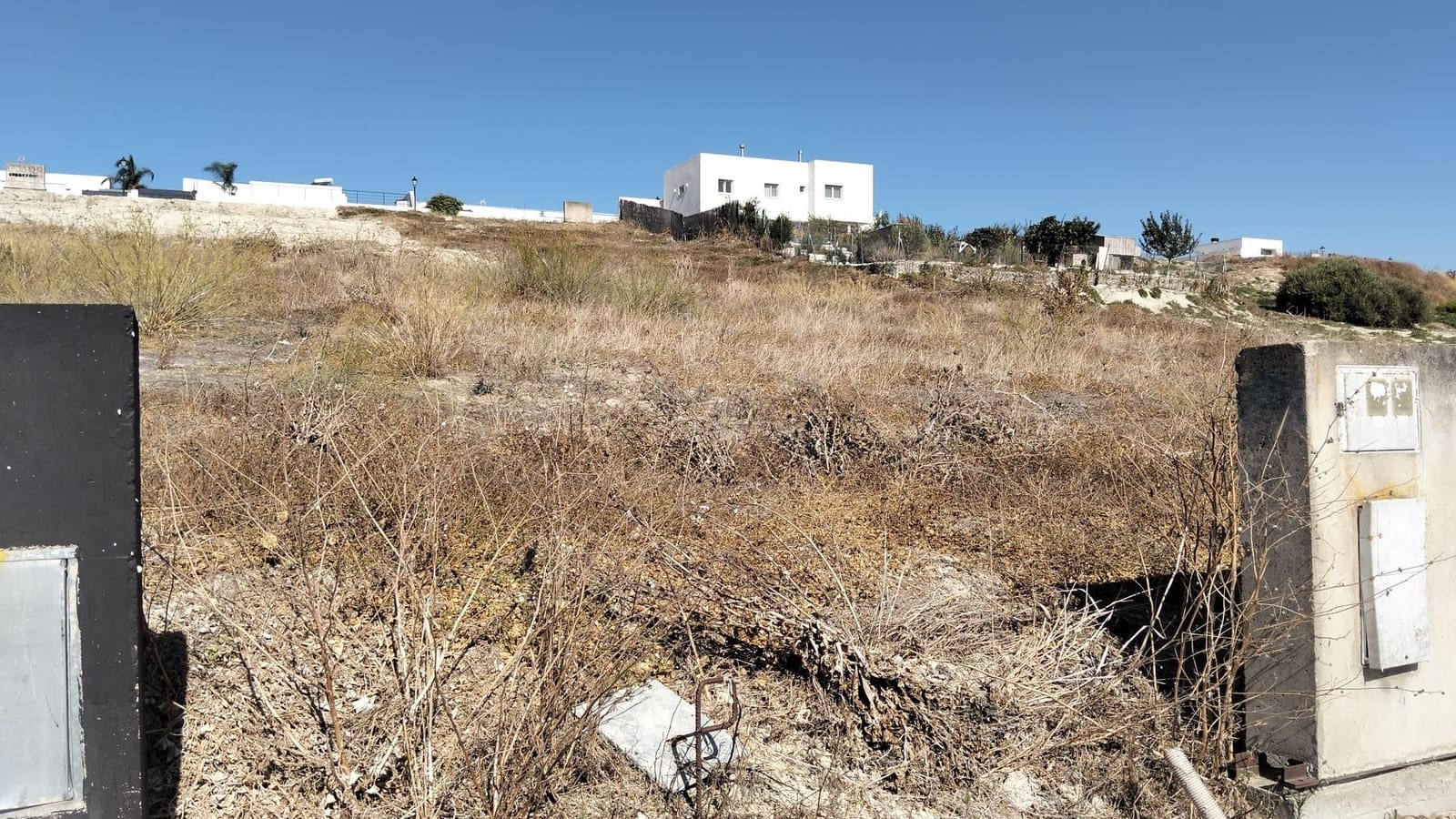 Terre non Aménagée à vendre à Sanlucar de Barrameda - 98 000 € (Ref: 10150119)