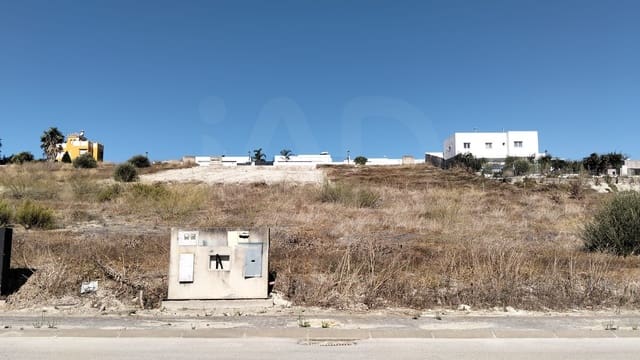 Terre non Aménagée à vendre à Sanlúcar de Barrameda - 98 000 € (Ref: 10150119)