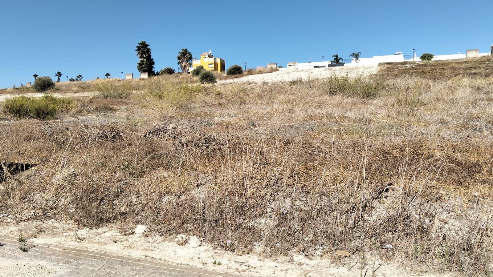 Terre non Aménagée à vendre à Sanlucar de Barrameda - 98 000 € (Ref: 10150119)