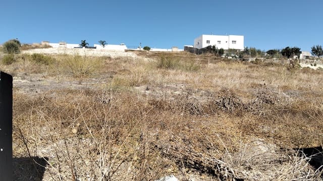 Terre non Aménagée à vendre à Sanlúcar de Barrameda - 98 000 € (Ref: 10150119)
