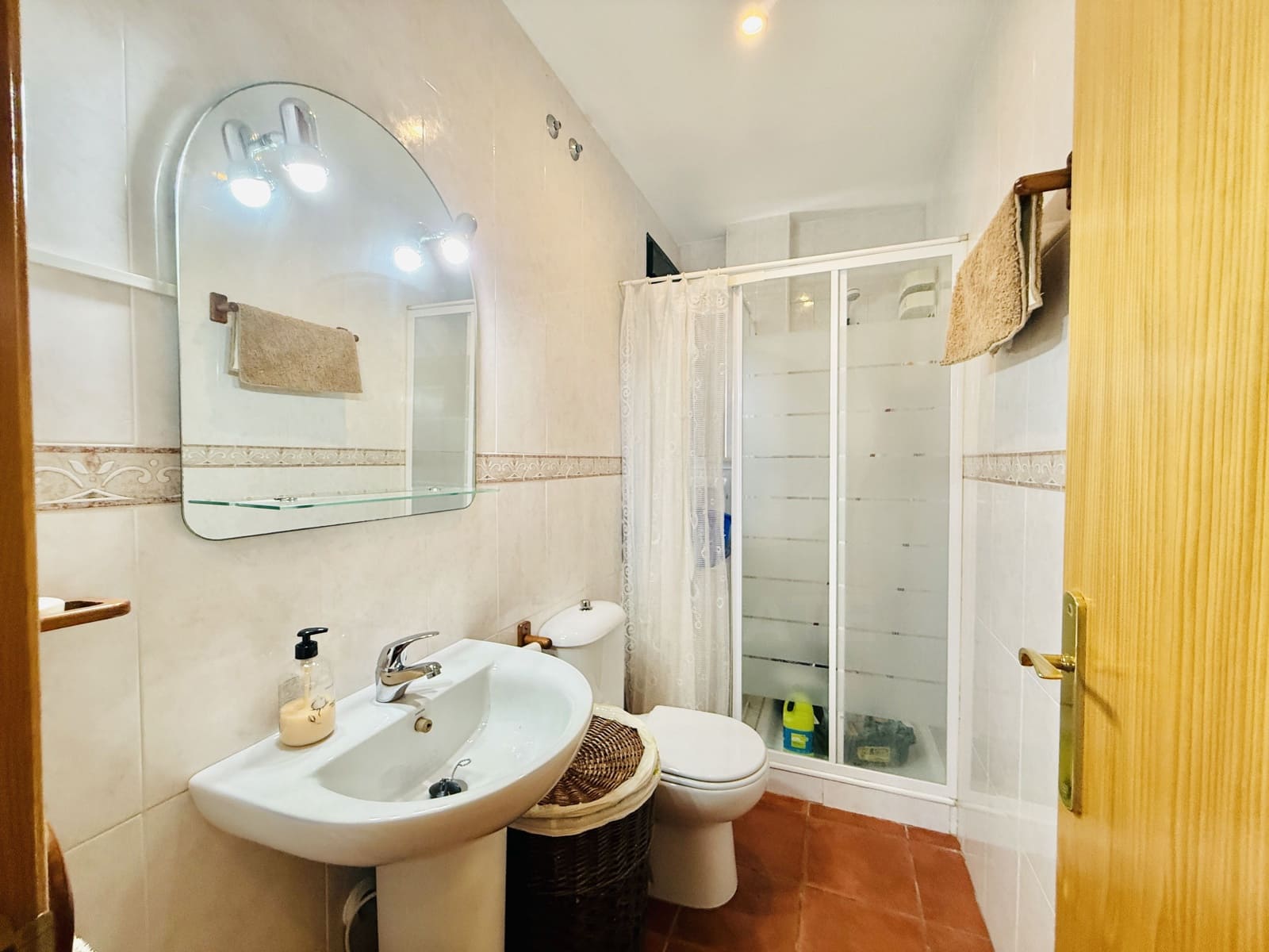 3 slaapkamer Appartement te koop in Chiclana de la Frontera met zwembad garage - € 360.000 (Ref: 10150120)