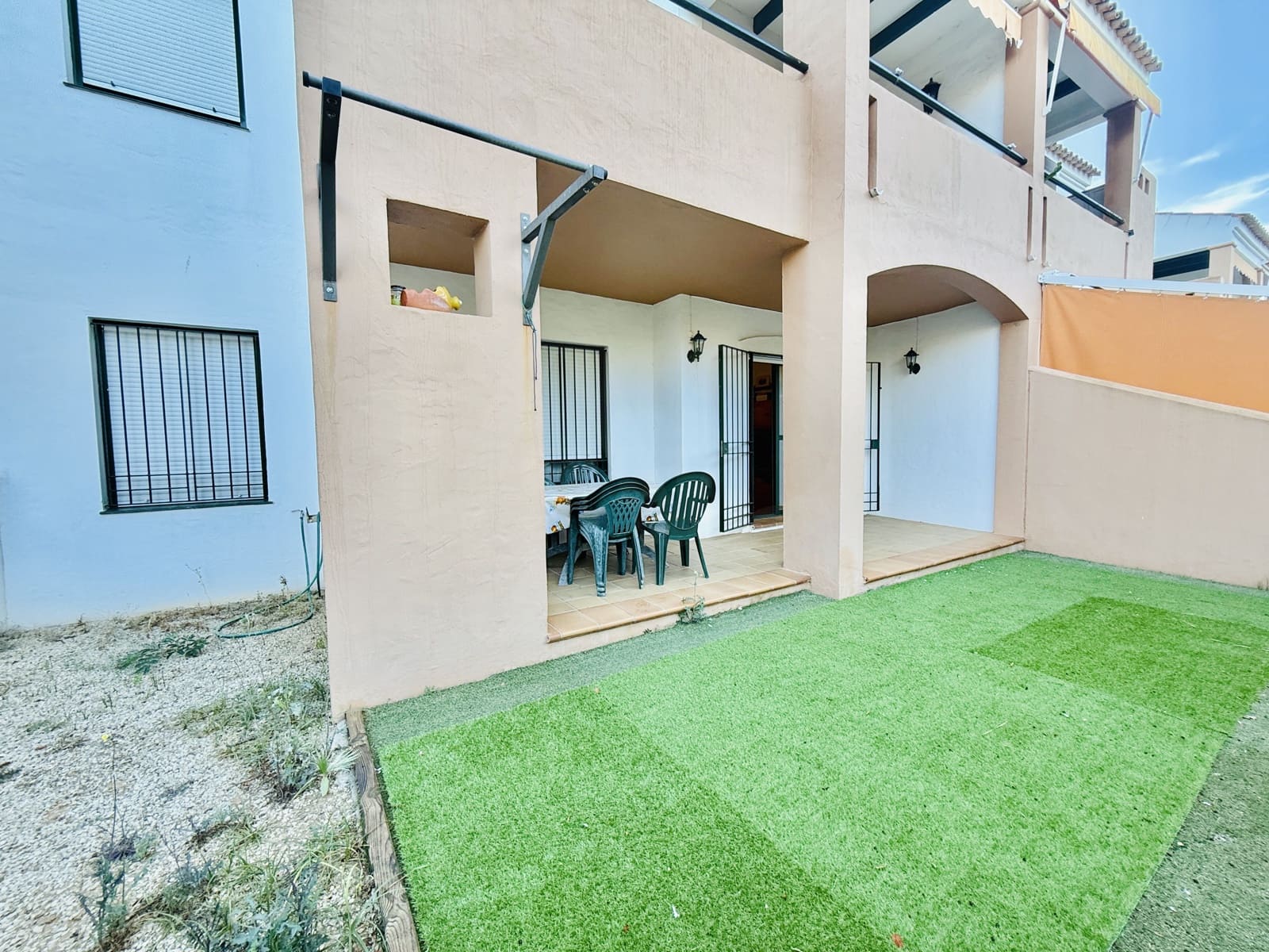 3 slaapkamer Appartement te koop in Chiclana de la Frontera met zwembad garage - € 360.000 (Ref: 10150120)