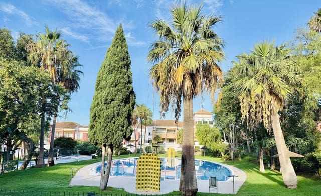 3 slaapkamer Appartement te koop in Chiclana de la Frontera met zwembad garage - € 360.000 (Ref: 10150120)