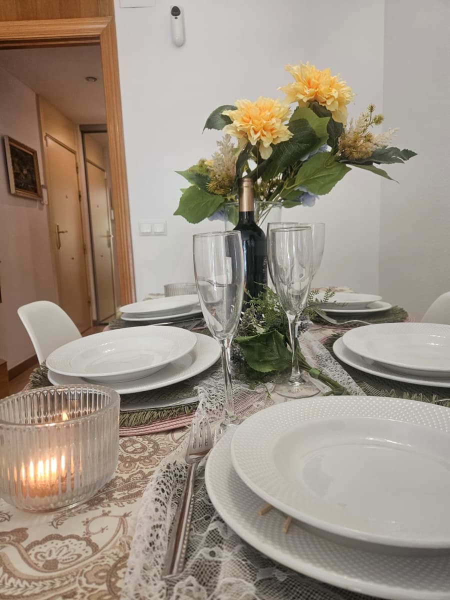 4 makuuhuone Huoneisto myytävänä paikassa Cerdanyola del Valles mukana uima-altaan - 320 000 € (Ref: 10150201)