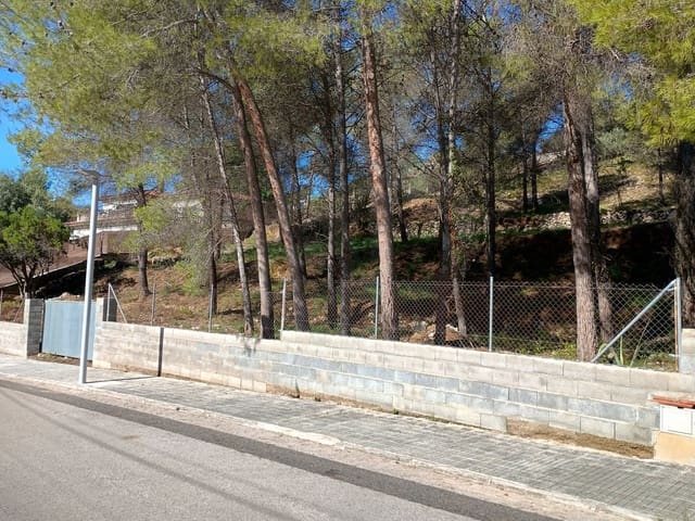 Byggetomt til salgs i Castellet i la Gornal - € 35 000 (Ref: 10150202)