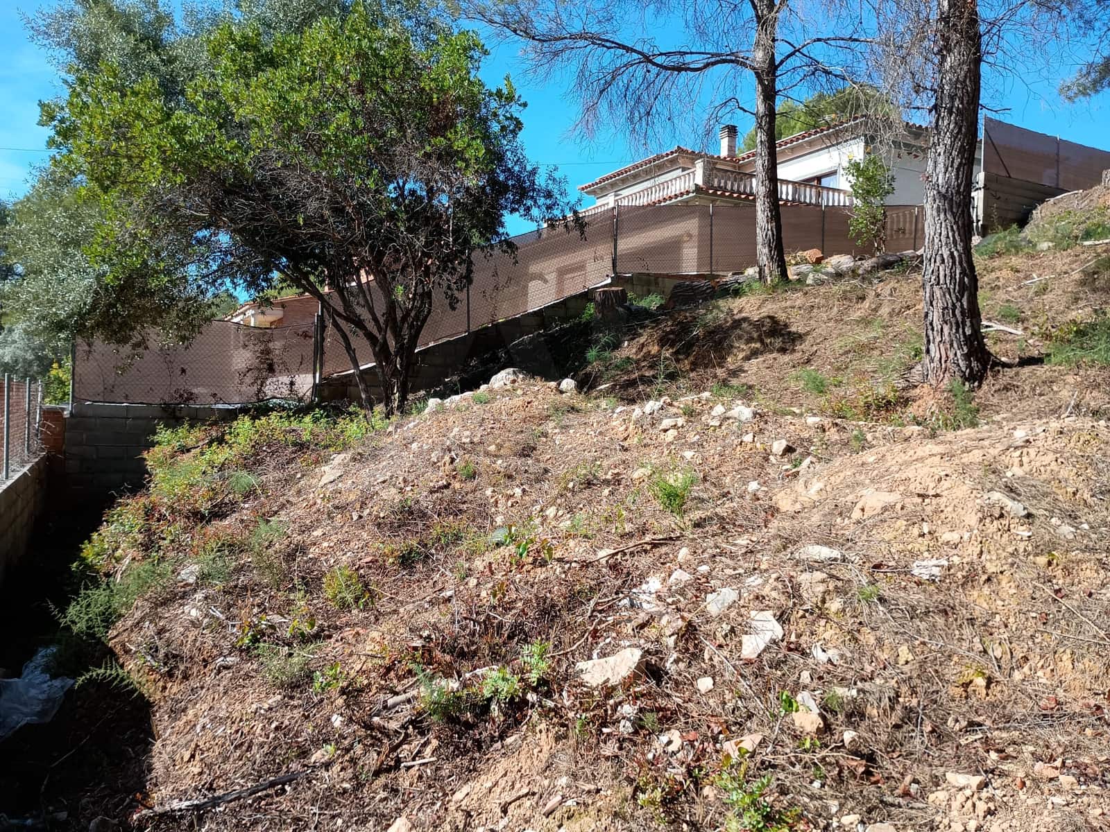 Tomt till salu i Castellet i la Gornal - 35 000 € (Ref: 10150202)