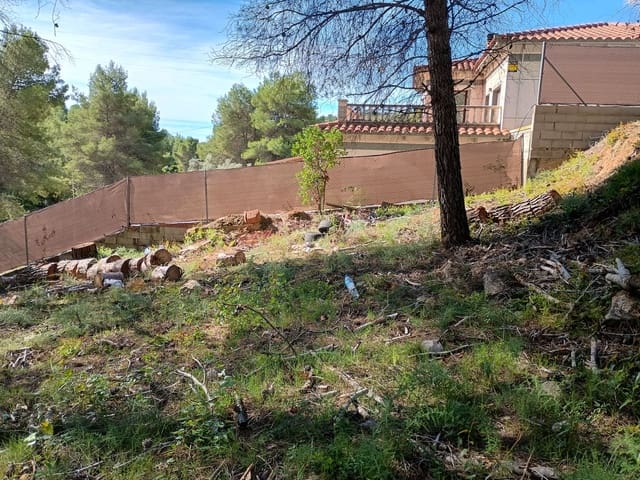 Byggetomt til salgs i Castellet i la Gornal - € 35 000 (Ref: 10150202)